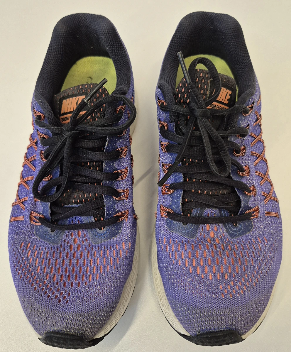 Tênis Com Cadarço Azul Nike 36