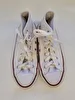 Tênis Cano Médio/Com Cadarço Branco All Star 32