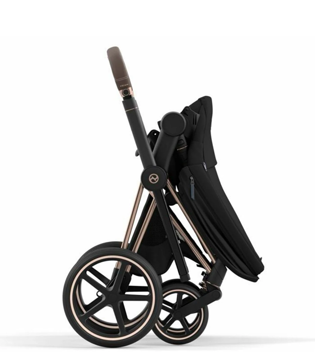 Carrinho Priam 4 Preto Cybex