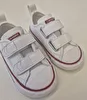 Tênis Com Velcro Branco All Star 21