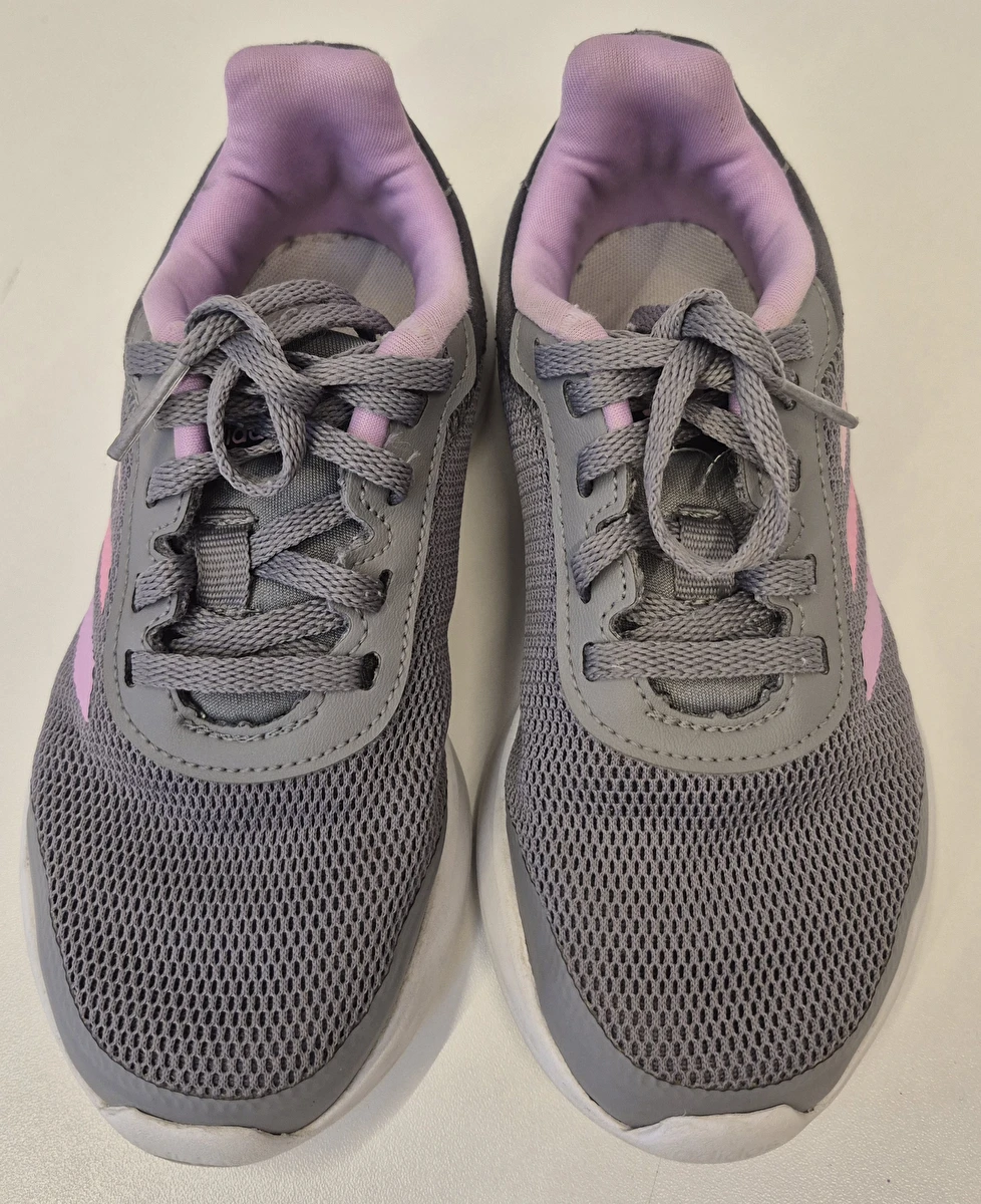 Tênis Com Cadarço Cinza Adidas 28