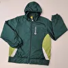 Uniforme Jaqueta Com Zíper E Capuz Verde Bom Jesus 14 Anos