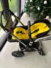 Carrinho Cameleon 3 Plus 2 Em 1 Versátil E Fácil Cinza Bugaboo