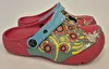 Sandália Modelo Tradicional/Isabela/Encanto Vermelho Crocs C13