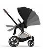 Carrinho Priam 4 Preto Cybex