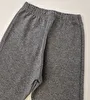 Calça Com Elástico Na Cintura/Nova Cinza Rovitex 1 Ano