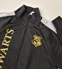 Conjunto Calça E Jaqueta Preto Harry Potter 10 Anos