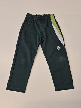 Uniforme Calça Com Elástico Na Cintura Verde Bom Jesus 4 Anos