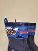 Galocha Homem Aranha Azul Grendene 27-28