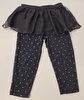 Calça Com Saia De Tule Acoplada Preto Carter's 2 Anos