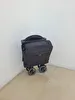Carrinho Pockit/ Cabe No Bagageiro Do Avião Preto Gb