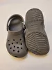 Sandália Borracha Cinza Crocs C8