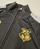 Conjunto Calça E Jaqueta Preto Harry Potter 10 Anos