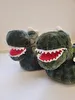 Pantufa Dinossauro Verde Palomino 29-30