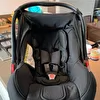 Bebê Conforto Novo/ Sem Uso Preto Abc Designer