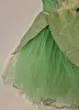 Fantasia Vestido/Sininho Verde Tango Fashion 4 Anos