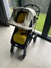 Carrinho Cameleon 3 Plus 2 Em 1 Versátil E Fácil Cinza Bugaboo