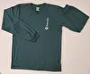 Uniforme Camiseta Manga Longa Verde Bom Jesus 14 Anos