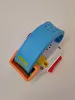Relógio Musical Azul Fisher Price
