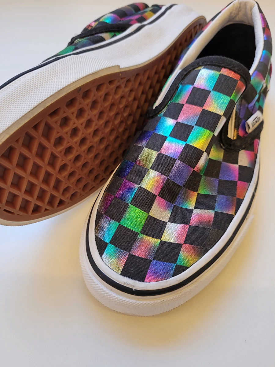 Tênis Lona Novo Furta Cor Vans 35
