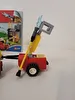 Brinquedos Bombeiros Vermelho Lego 7 Anos