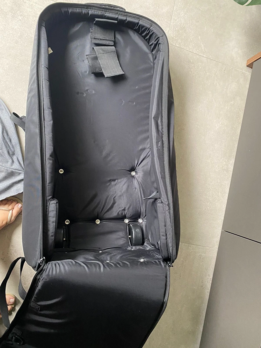 Carrinho Cameleon 3 Plus 2 Em 1 Versátil E Fácil Cinza Bugaboo