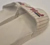 Chinelo Listrado Bege Fila 32