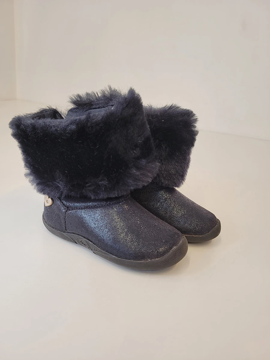 Bota Cano Curto Com Zíper Na Lateral Preto Ortope 20