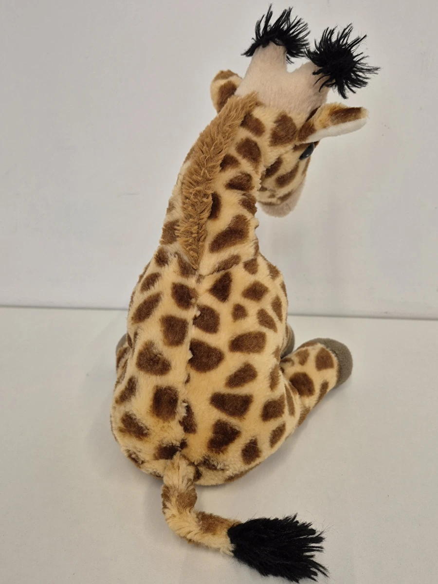 Pelúcia Girafa Marrom Disney