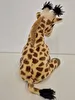 Pelúcia Girafa Marrom Disney