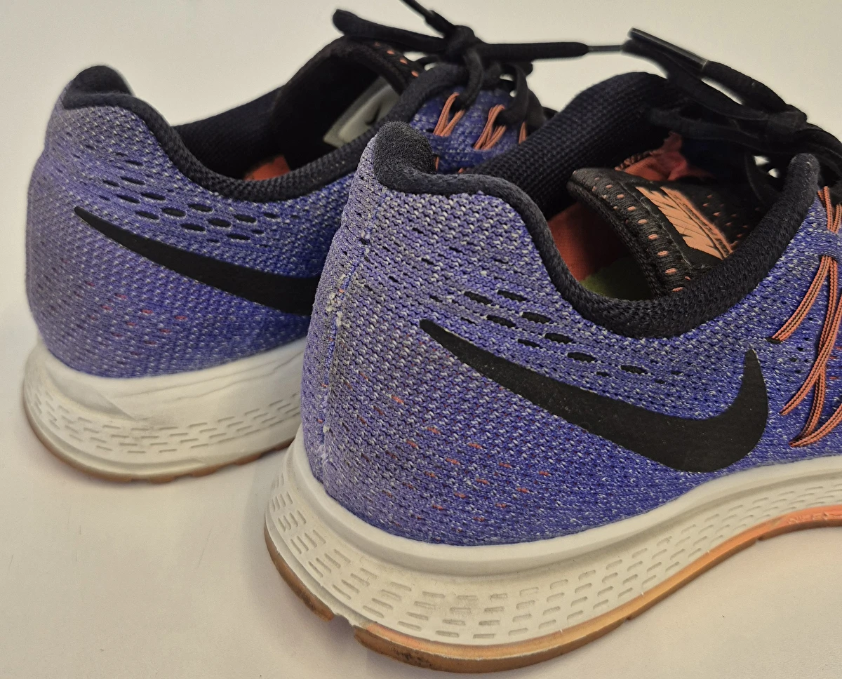 Tênis Com Cadarço Azul Nike 36