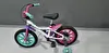 Bicicleta Cecizinha Aro 14 Rosa Caloi