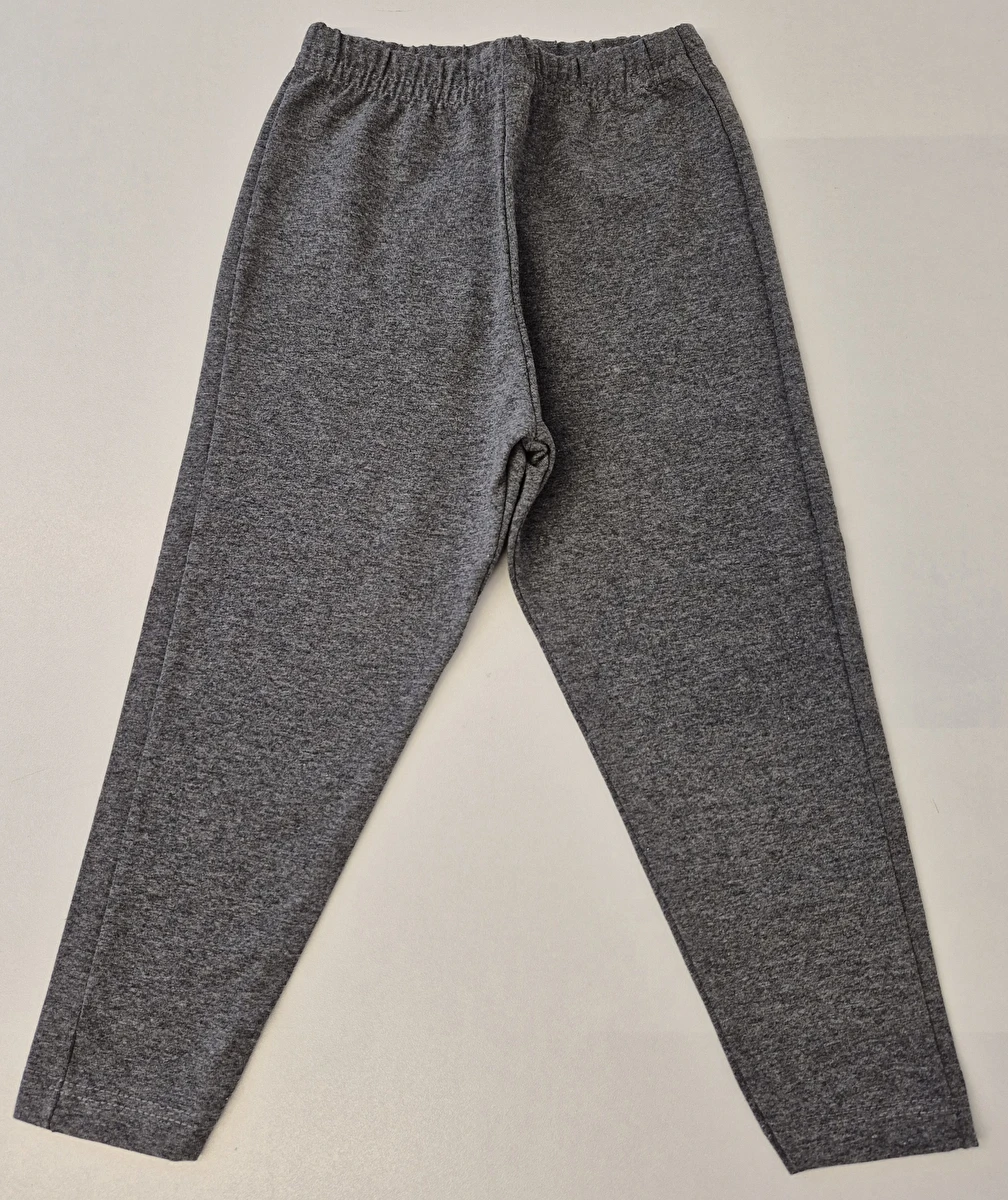 Calça Com Elástico Na Cintura/Nova Cinza Rovitex 1 Ano