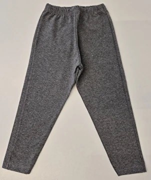 Calça Com Elástico Na Cintura/Nova Cinza Rovitex 1 Ano