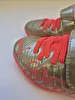 Chuteira Com Velcro Dourado Puma 26