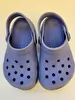 Sandália Borracha Azul Crocs C 6-7